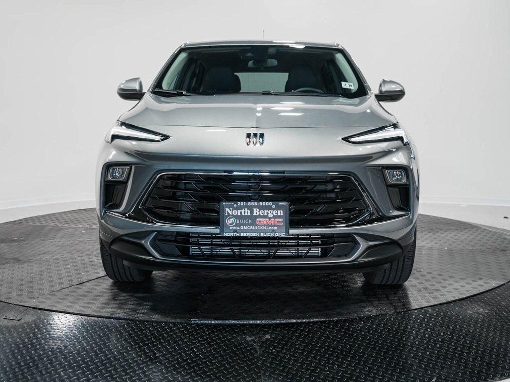 used 2024 Buick Encore GX car, priced at $21,240