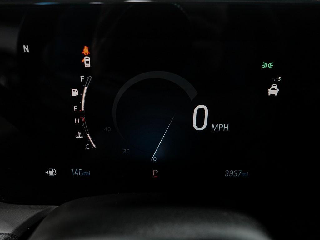 used 2024 Buick Encore GX car, priced at $21,240