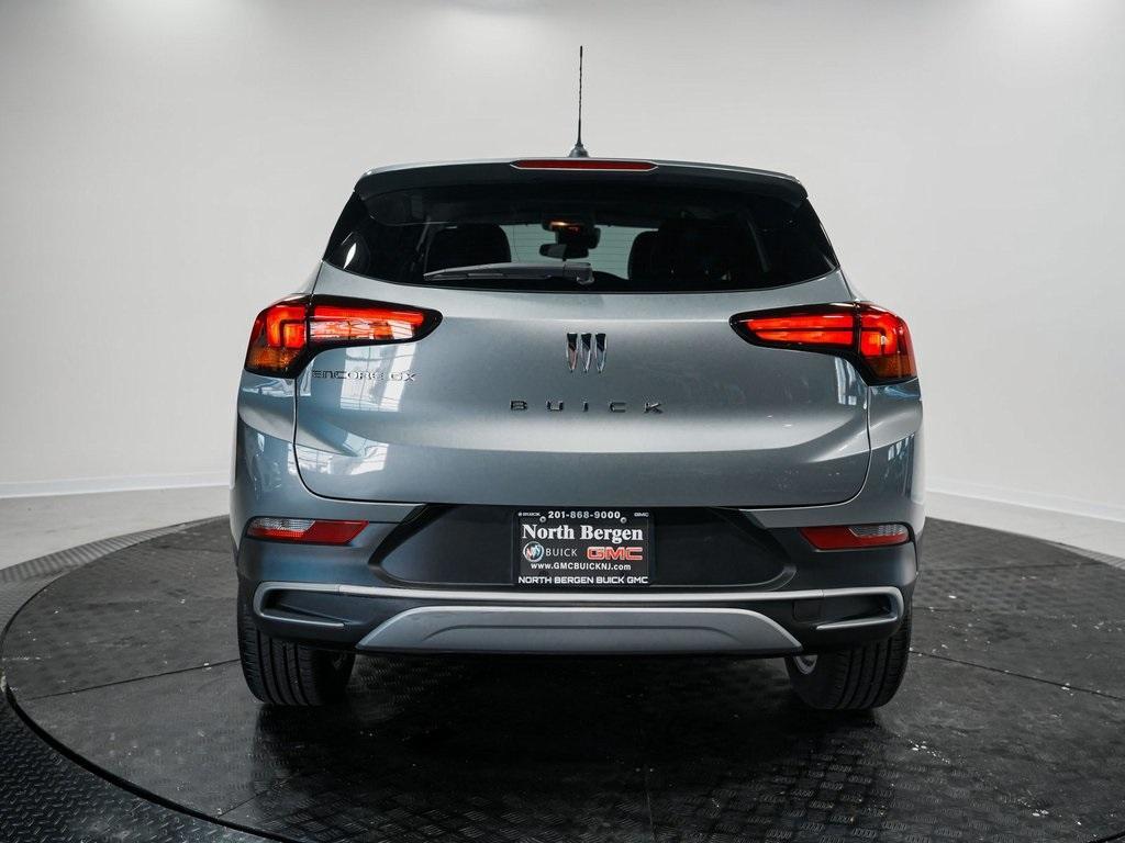 used 2024 Buick Encore GX car, priced at $21,240