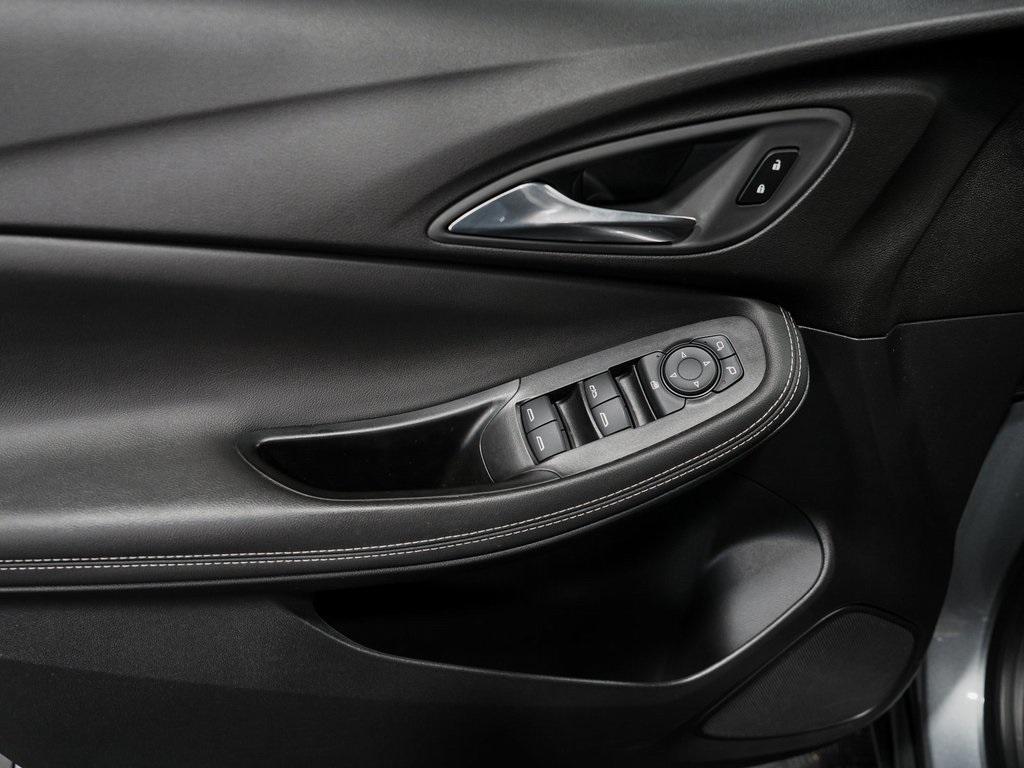 used 2024 Buick Encore GX car, priced at $21,240