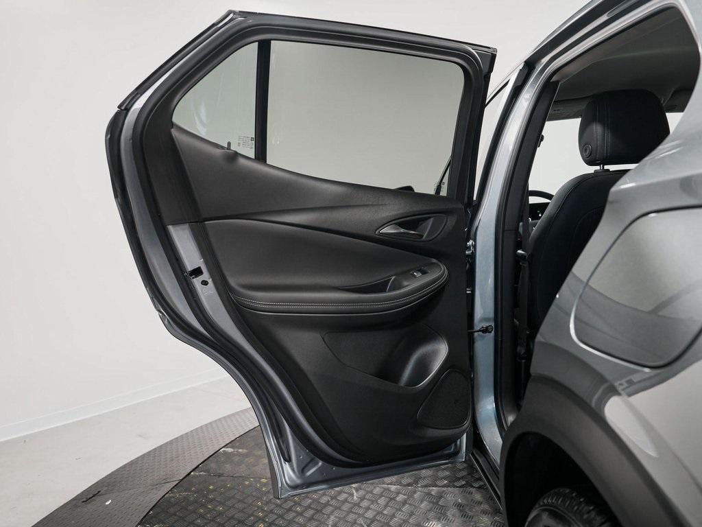 used 2024 Buick Encore GX car, priced at $21,240