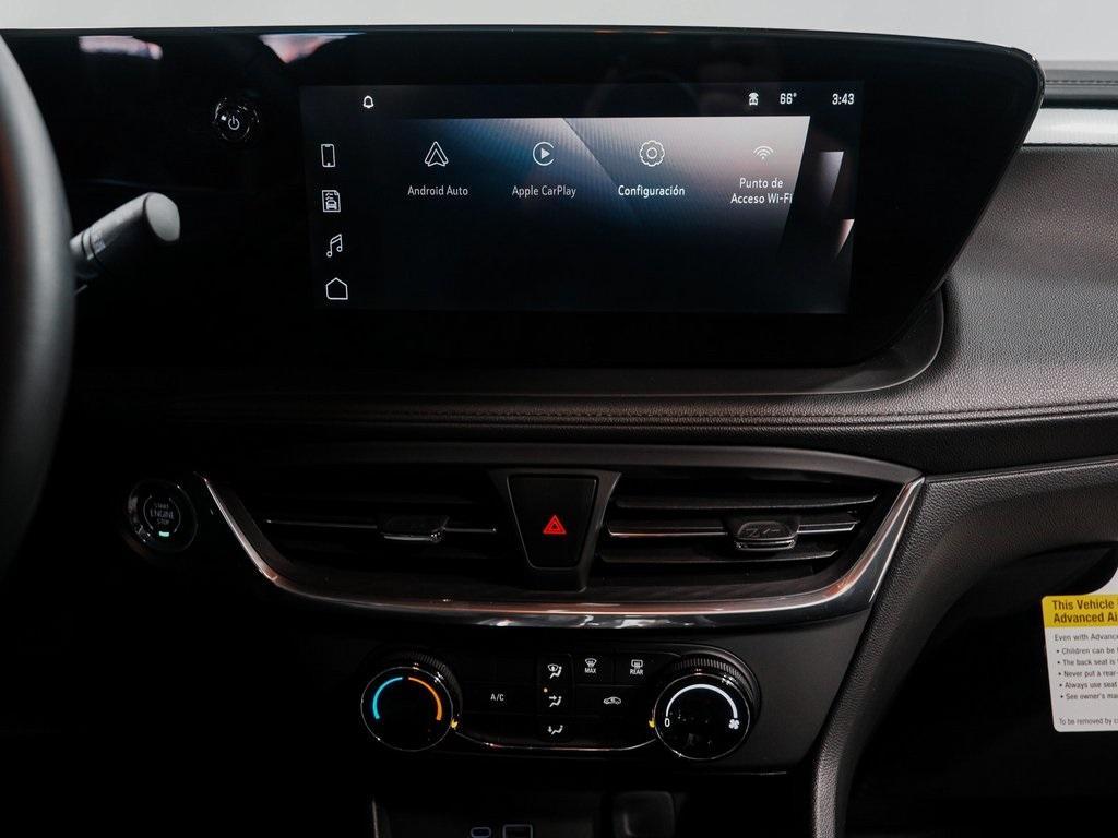 used 2024 Buick Encore GX car, priced at $21,240