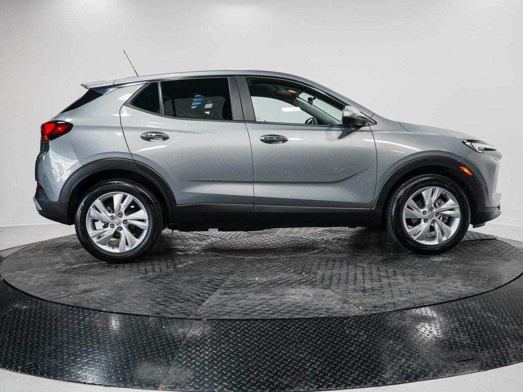used 2024 Buick Encore GX car, priced at $21,240
