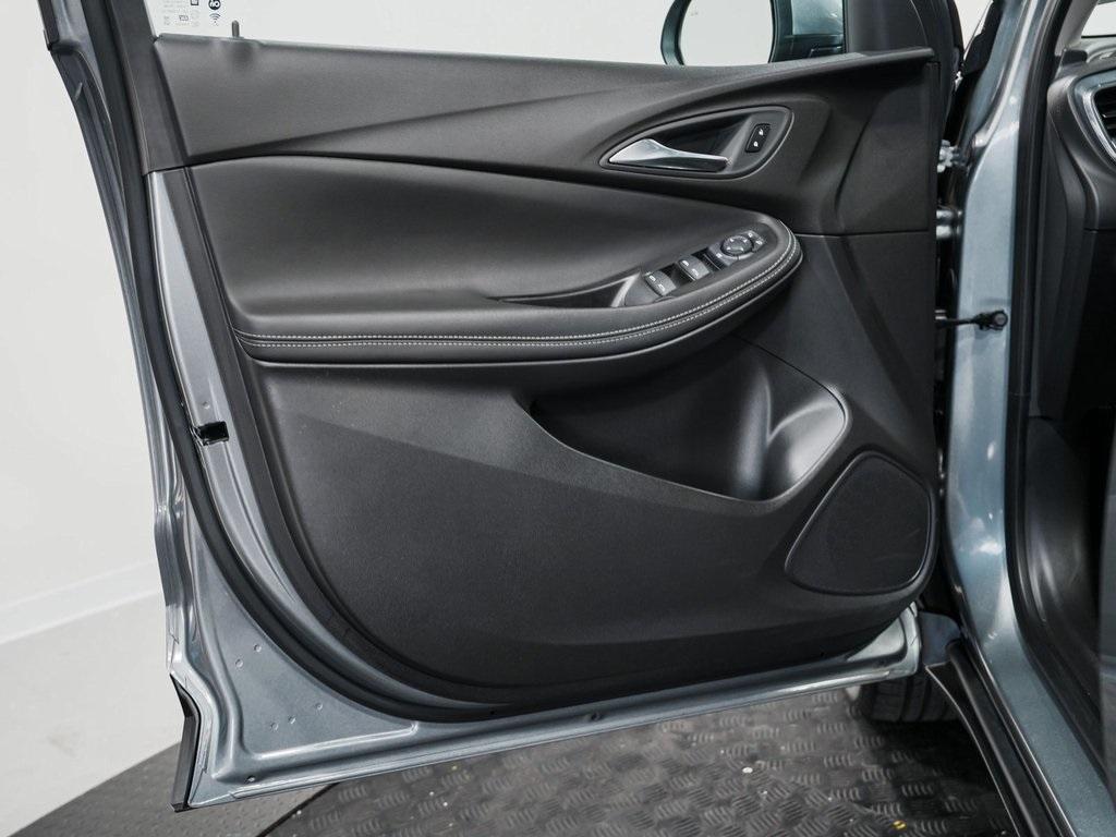 used 2024 Buick Encore GX car, priced at $21,240