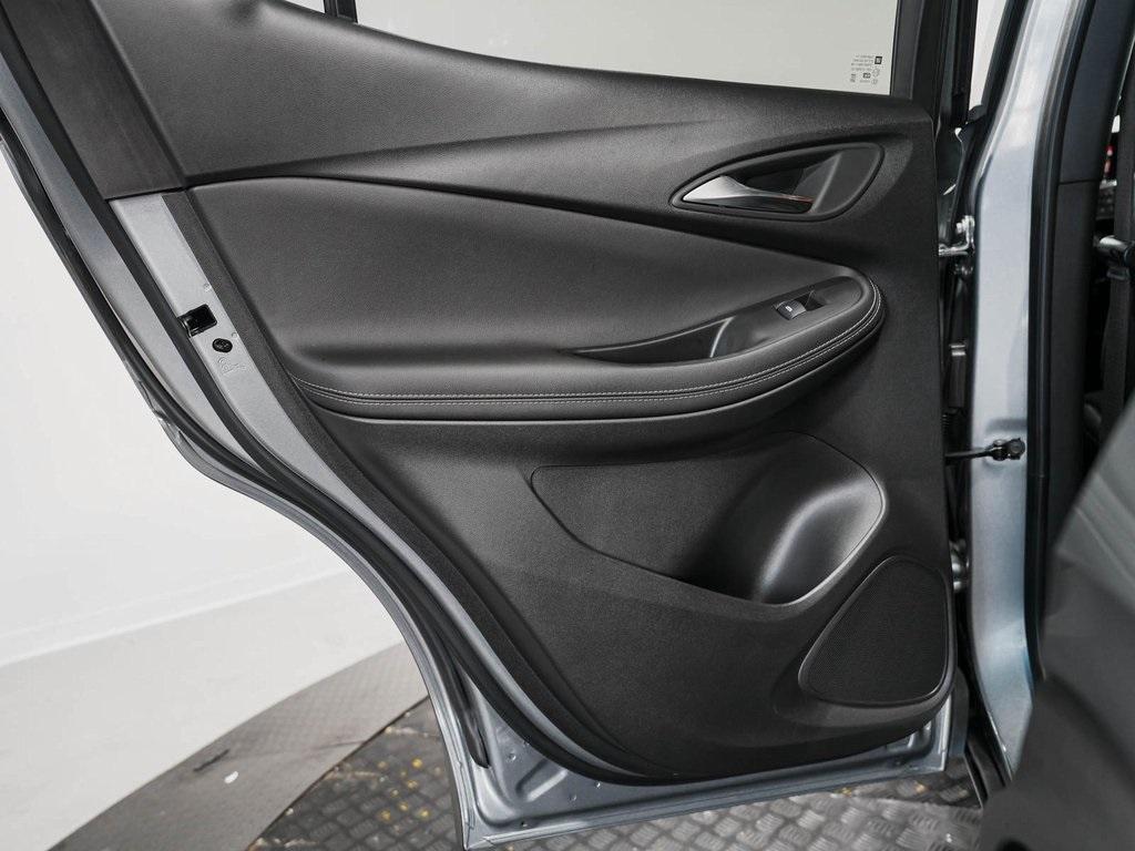 used 2024 Buick Encore GX car, priced at $21,240