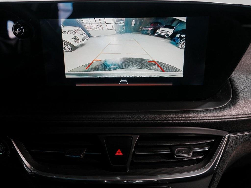 used 2024 Buick Encore GX car, priced at $21,240