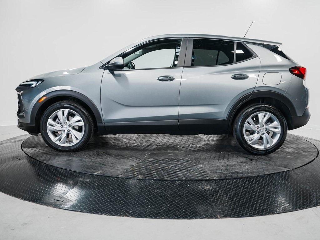 used 2024 Buick Encore GX car, priced at $21,240