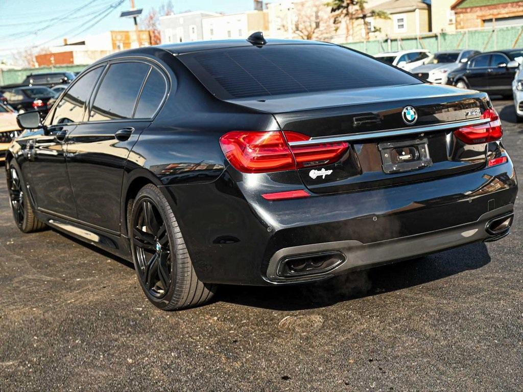 used 2018 BMW 750 car, priced at $22,450