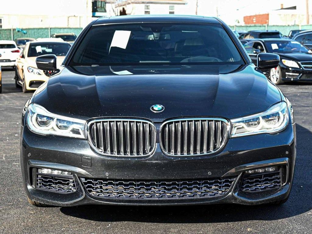 used 2018 BMW 750 car, priced at $22,450