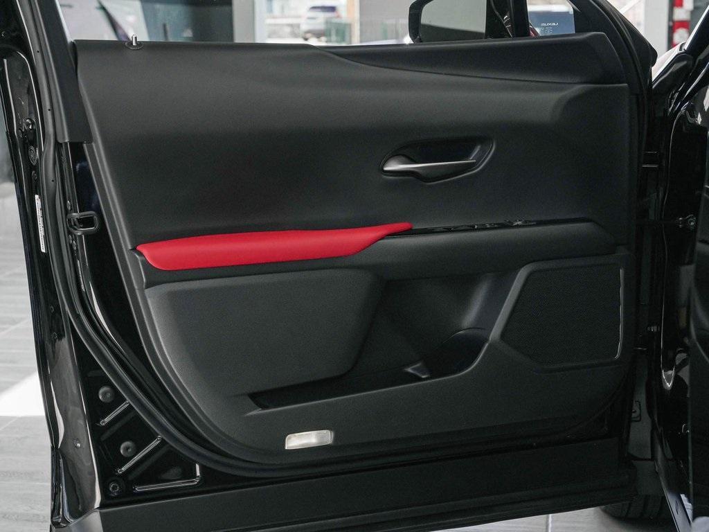used 2021 Lexus UX 250h car, priced at $31,450