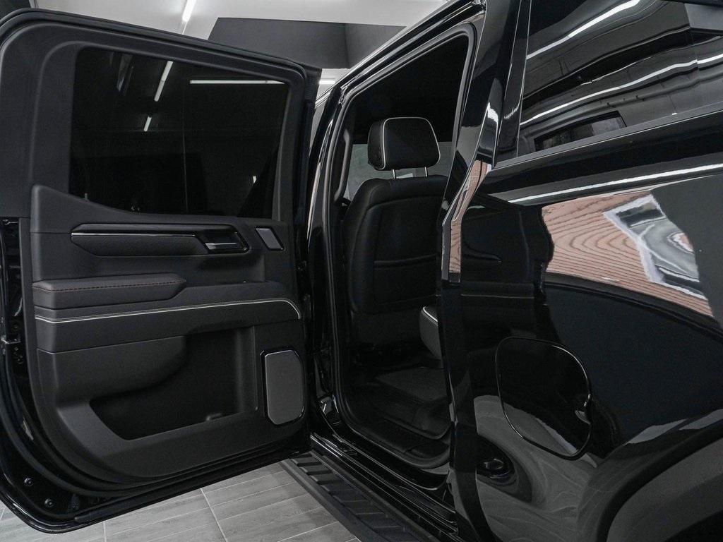 used 2024 GMC Sierra 1500 car, priced at $72,990