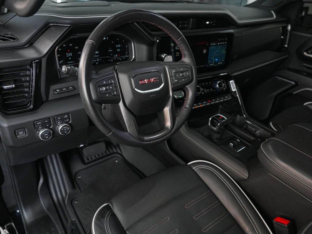 used 2024 GMC Sierra 1500 car, priced at $72,990