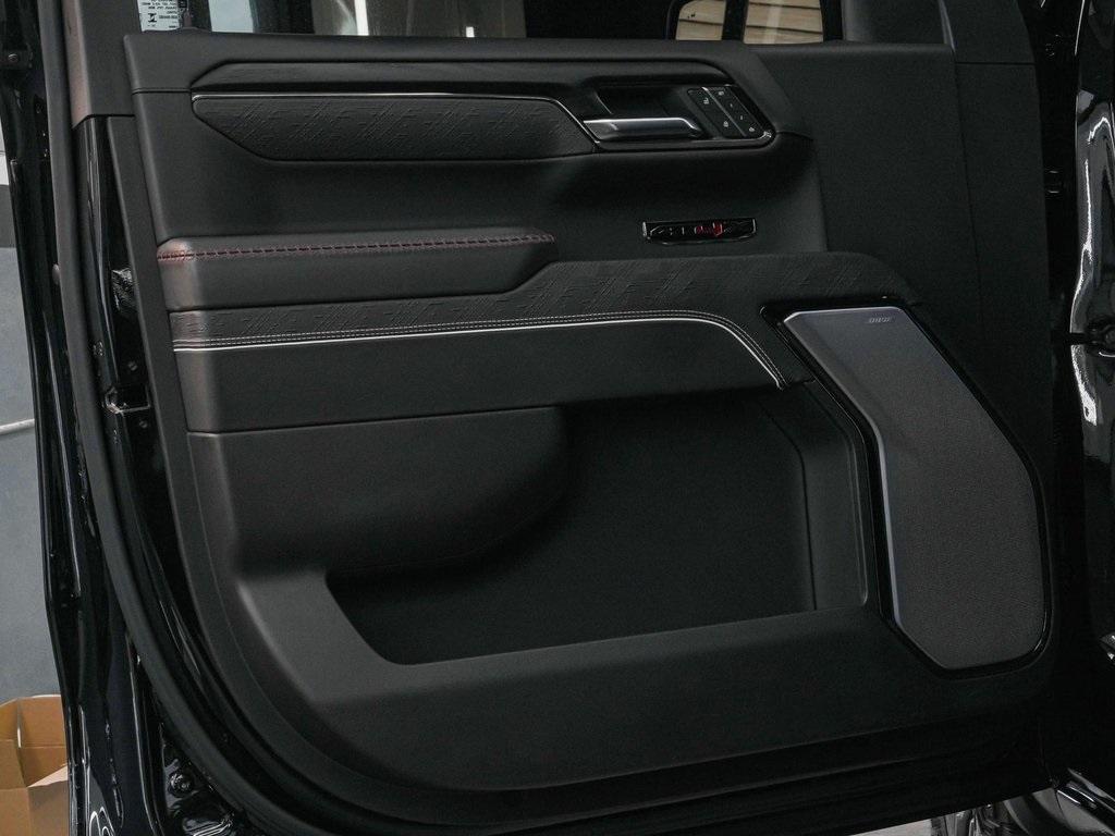 used 2024 GMC Sierra 1500 car, priced at $72,990