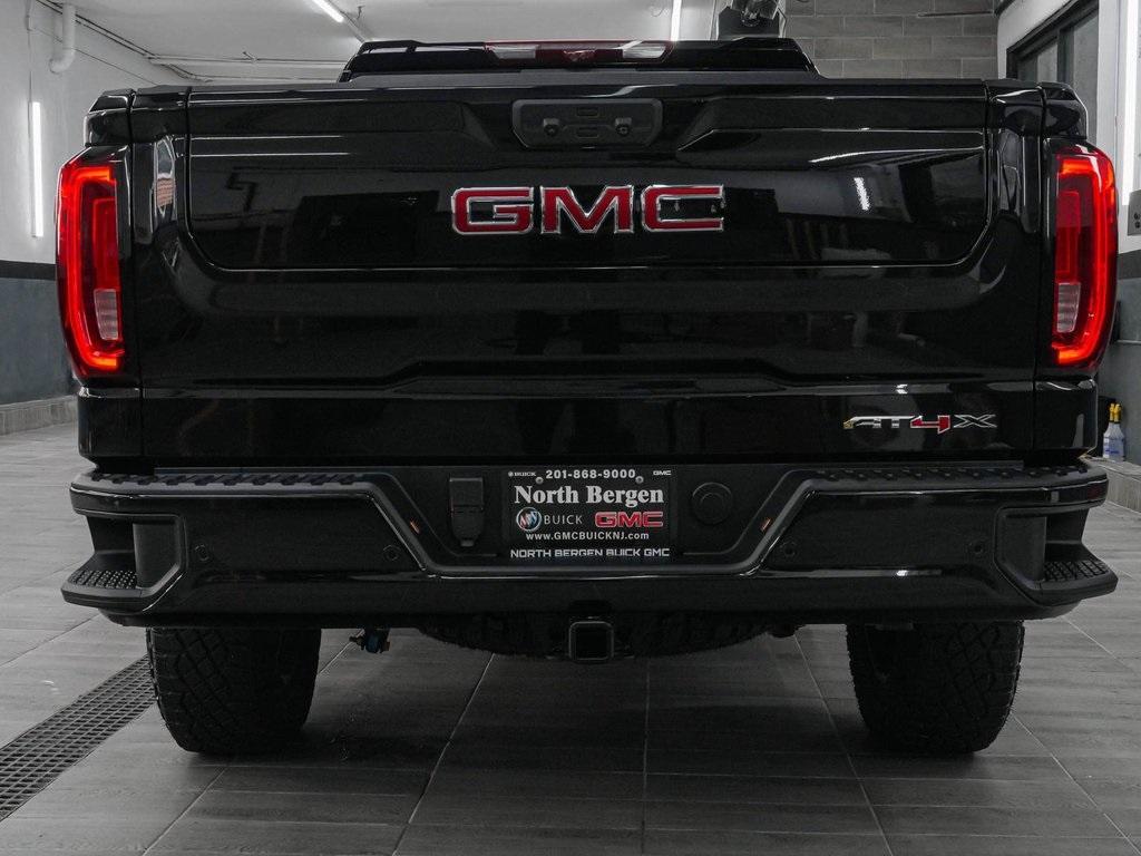 used 2024 GMC Sierra 1500 car, priced at $72,990