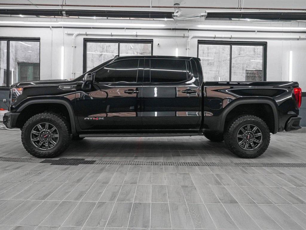 used 2024 GMC Sierra 1500 car, priced at $72,990
