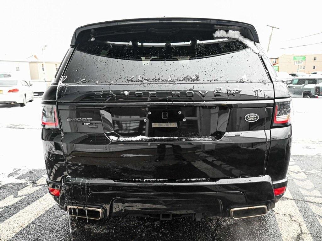 used 2020 Land Rover Range Rover Sport car, priced at $44,890