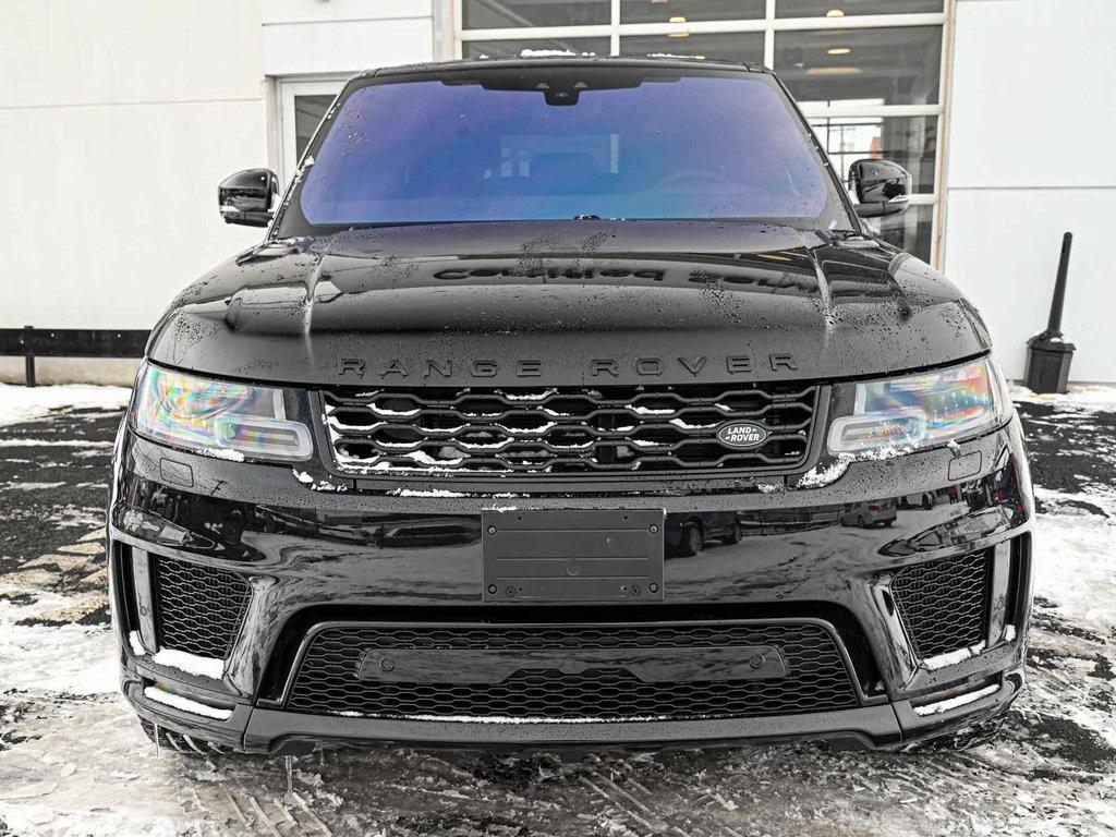 used 2020 Land Rover Range Rover Sport car, priced at $44,890