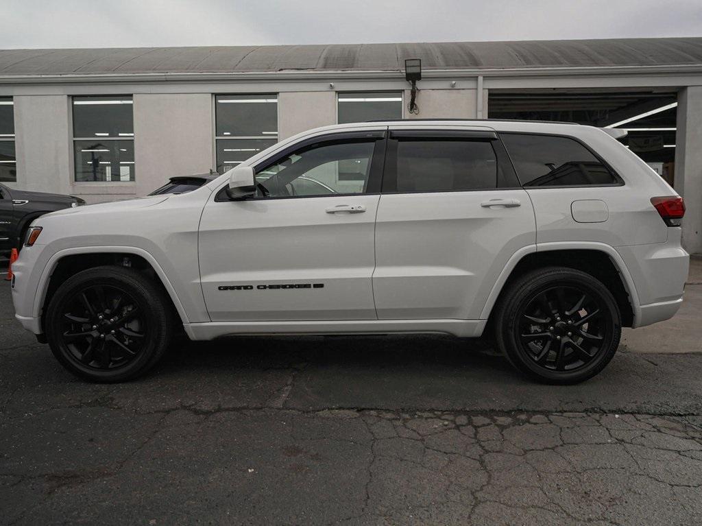 used 2022 Jeep Grand Cherokee WK car, priced at $28,990