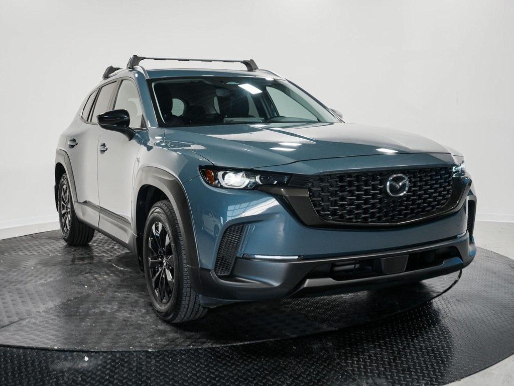 used 2025 Mazda CX-50 car, priced at $23,450