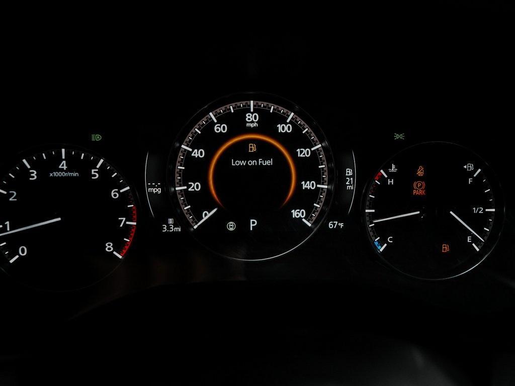 used 2025 Mazda CX-50 car, priced at $23,450