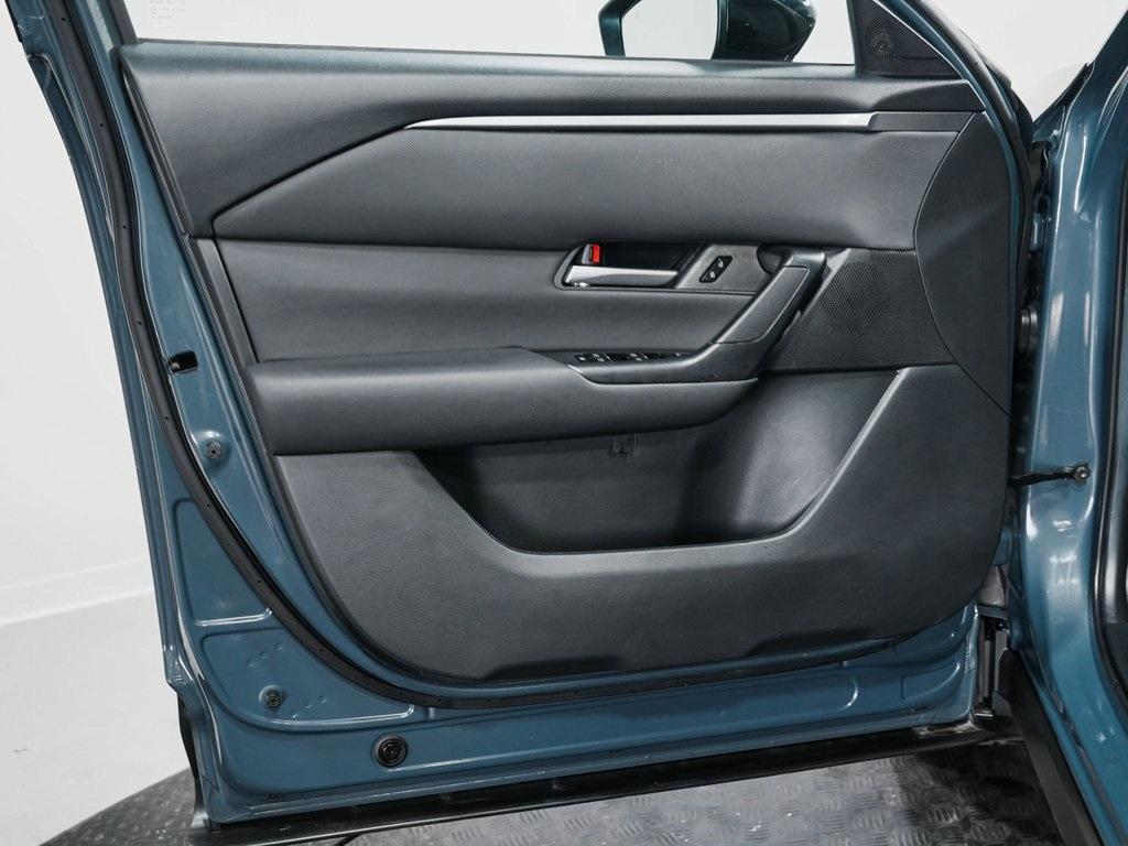 used 2025 Mazda CX-50 car, priced at $23,450