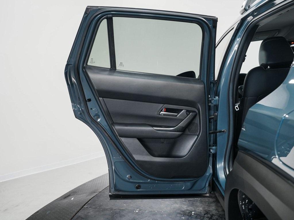 used 2025 Mazda CX-50 car, priced at $23,450