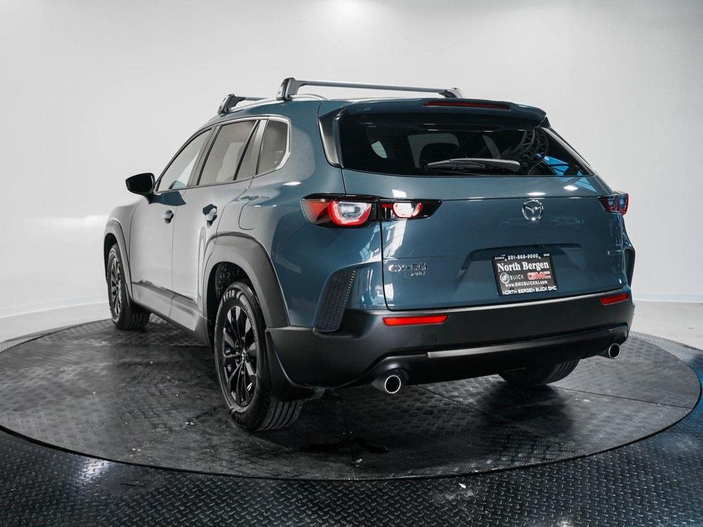 used 2025 Mazda CX-50 car, priced at $23,450