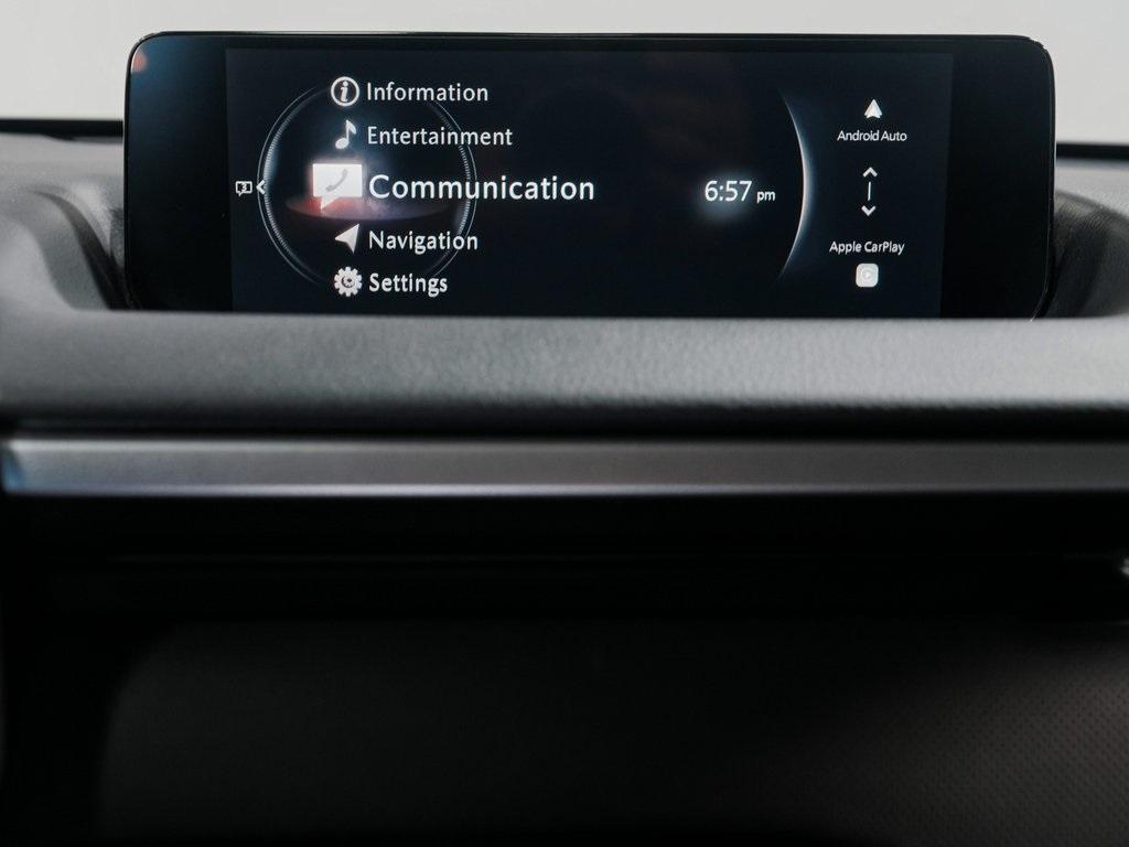 used 2025 Mazda CX-50 car, priced at $23,450