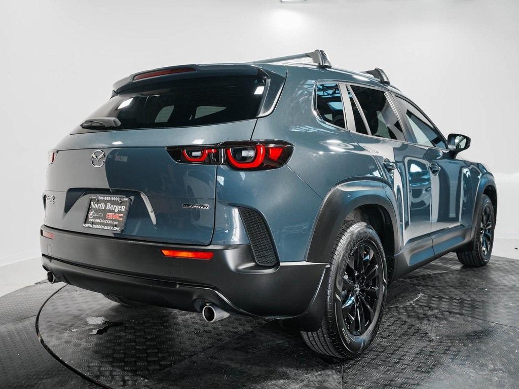 used 2025 Mazda CX-50 car, priced at $23,450