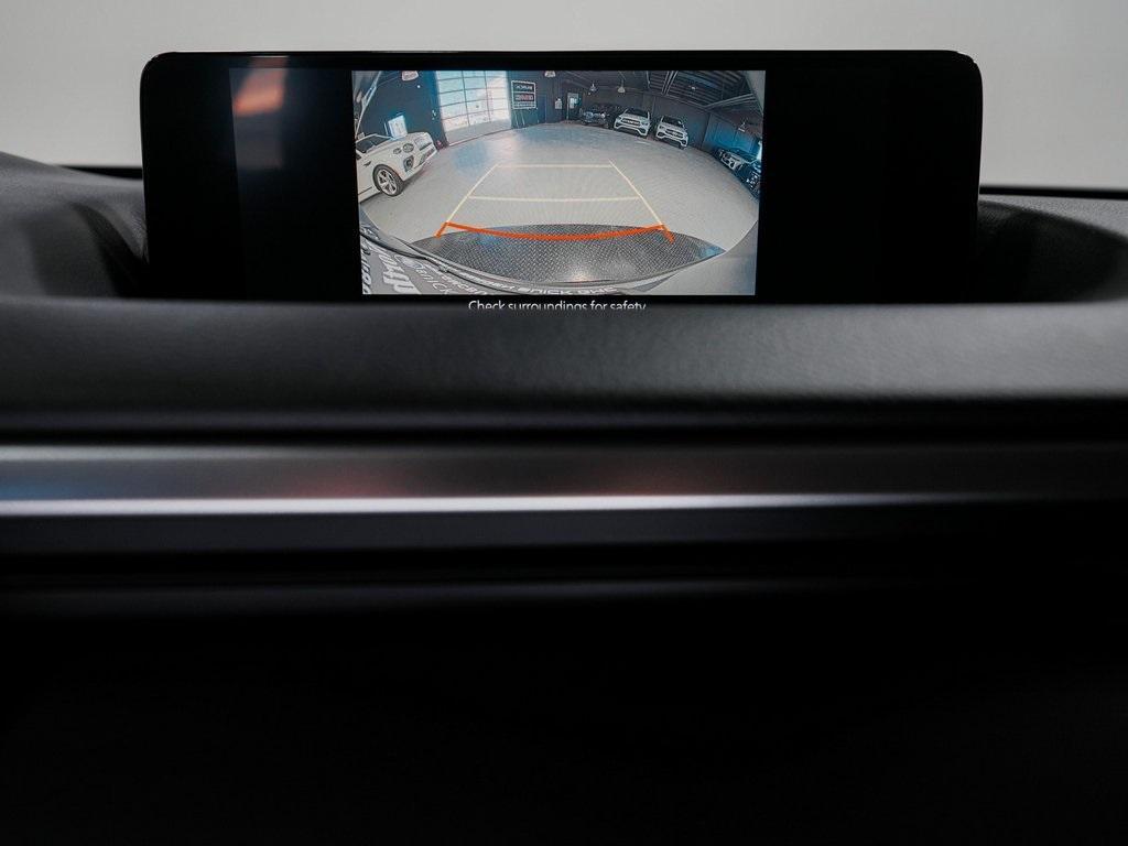 used 2025 Mazda CX-50 car, priced at $23,450