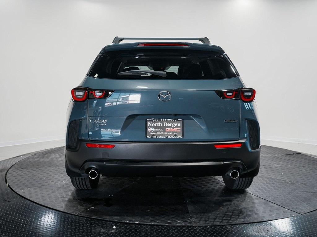 used 2025 Mazda CX-50 car, priced at $23,450