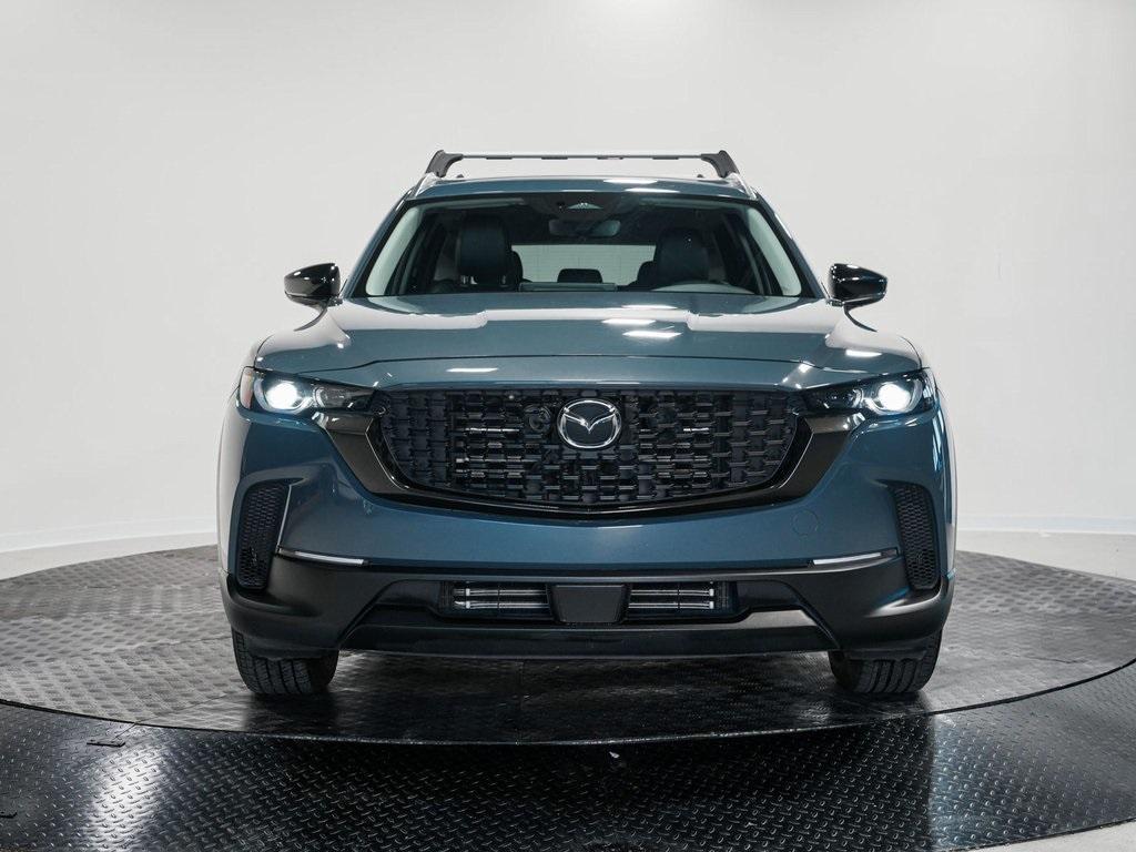 used 2025 Mazda CX-50 car, priced at $23,450
