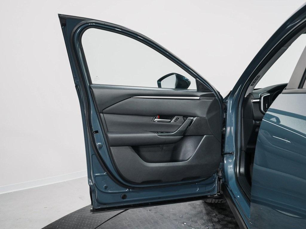 used 2025 Mazda CX-50 car, priced at $23,450