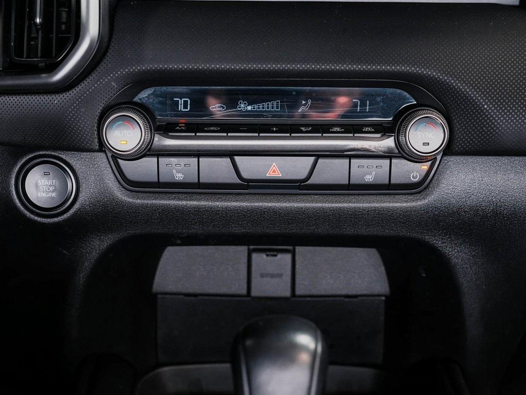 used 2025 Mazda CX-50 car, priced at $23,450