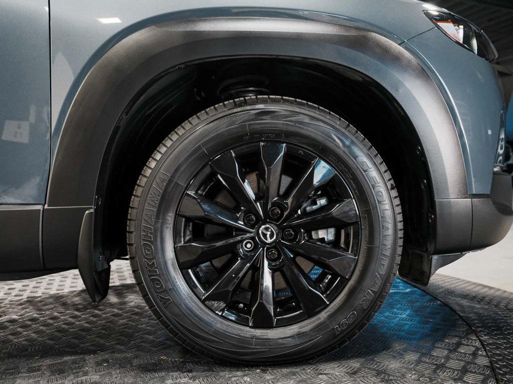 used 2025 Mazda CX-50 car, priced at $23,450