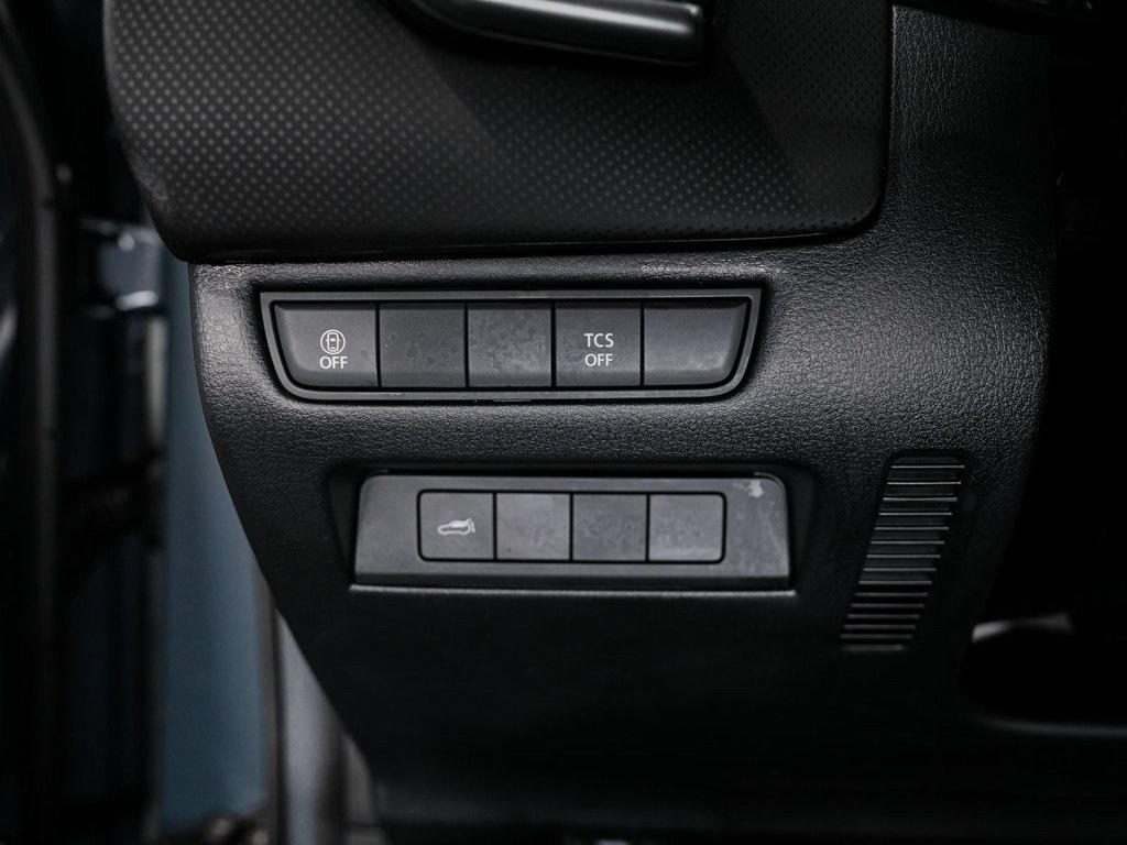 used 2025 Mazda CX-50 car, priced at $23,450