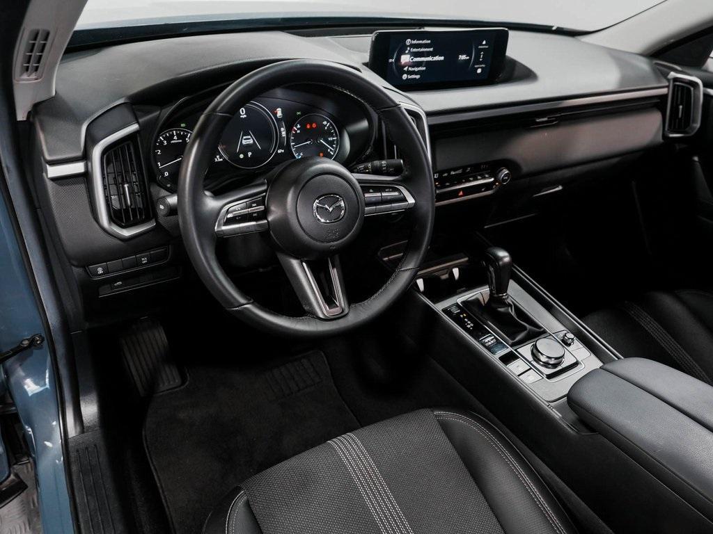 used 2025 Mazda CX-50 car, priced at $23,450