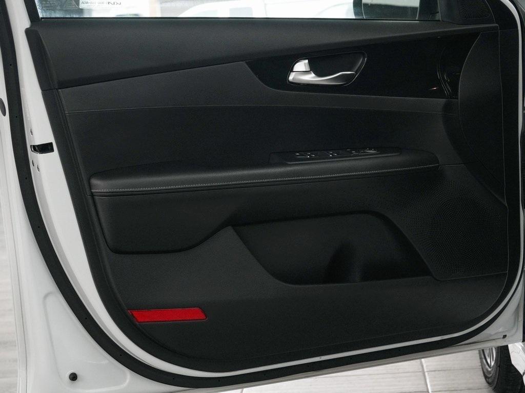 used 2022 Kia Forte car, priced at $19,890