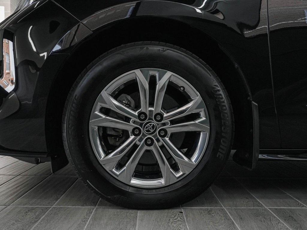used 2022 Toyota Sienna car, priced at $53,890