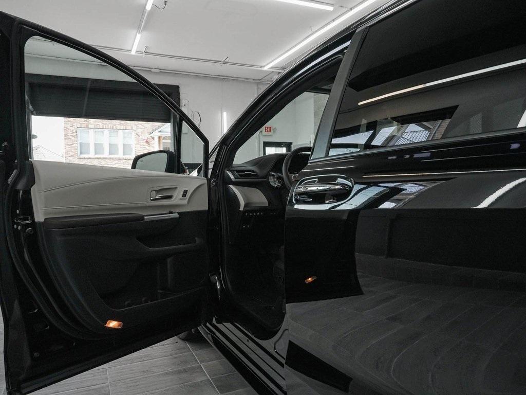 used 2022 Toyota Sienna car, priced at $53,890