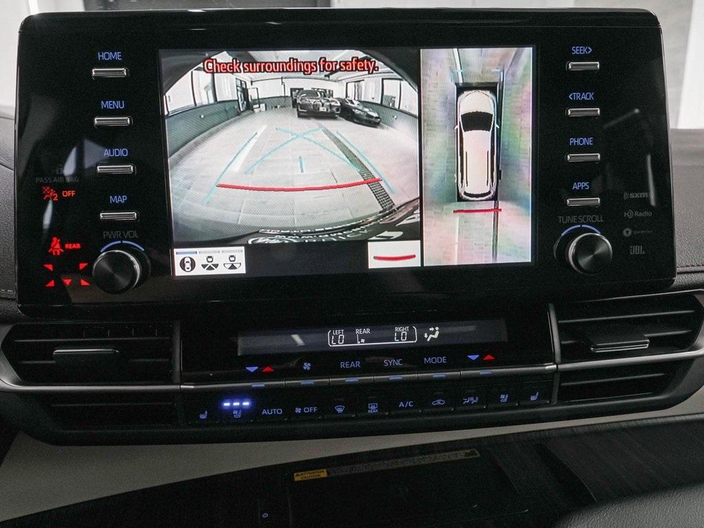 used 2022 Toyota Sienna car, priced at $53,890