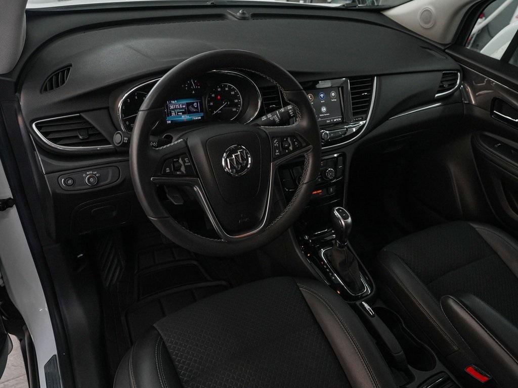 used 2022 Buick Encore car, priced at $19,450