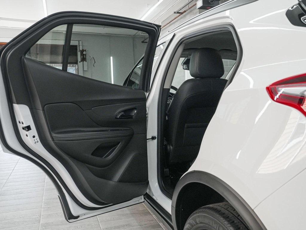 used 2022 Buick Encore car, priced at $19,450