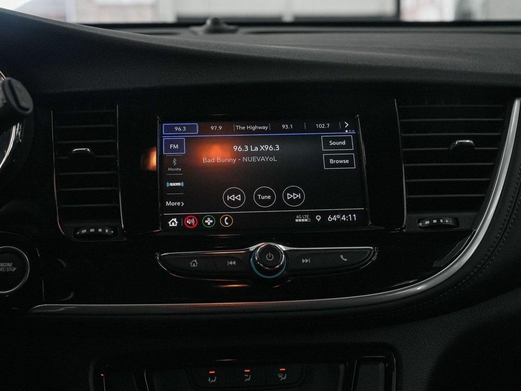 used 2022 Buick Encore car, priced at $19,450