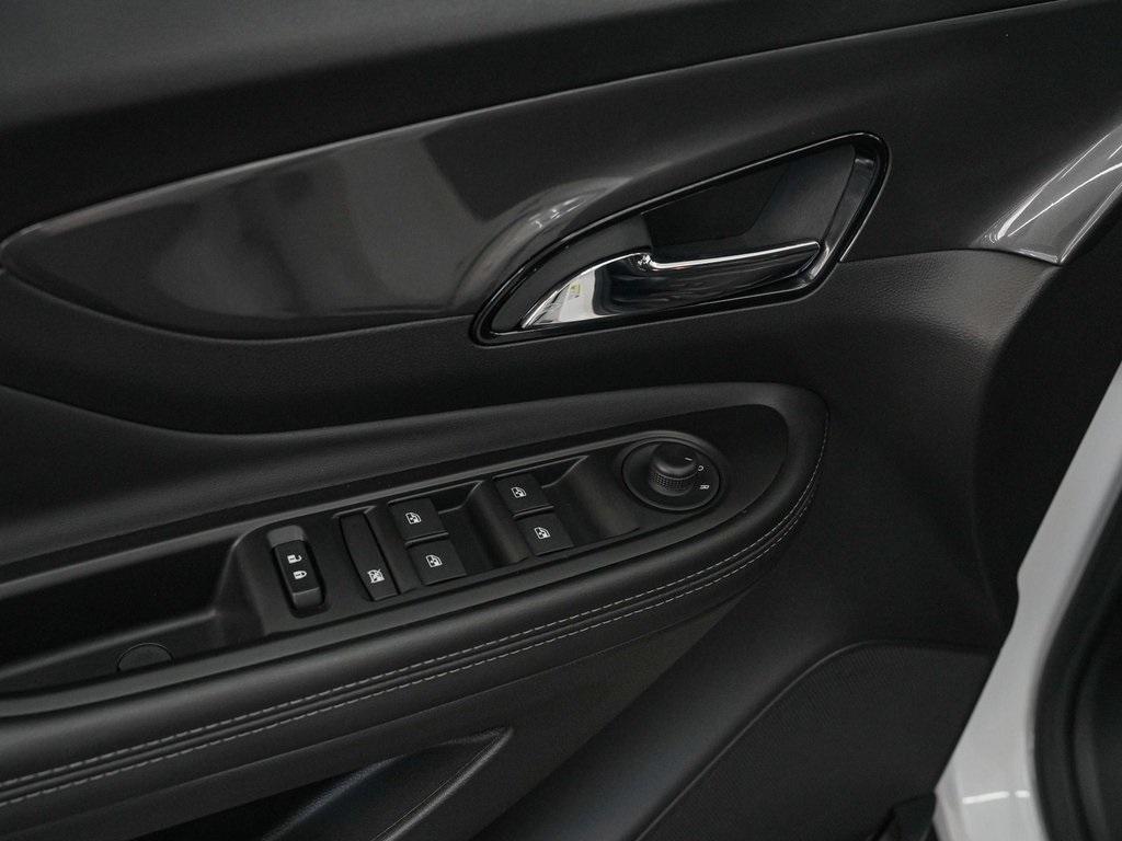 used 2022 Buick Encore car, priced at $19,450