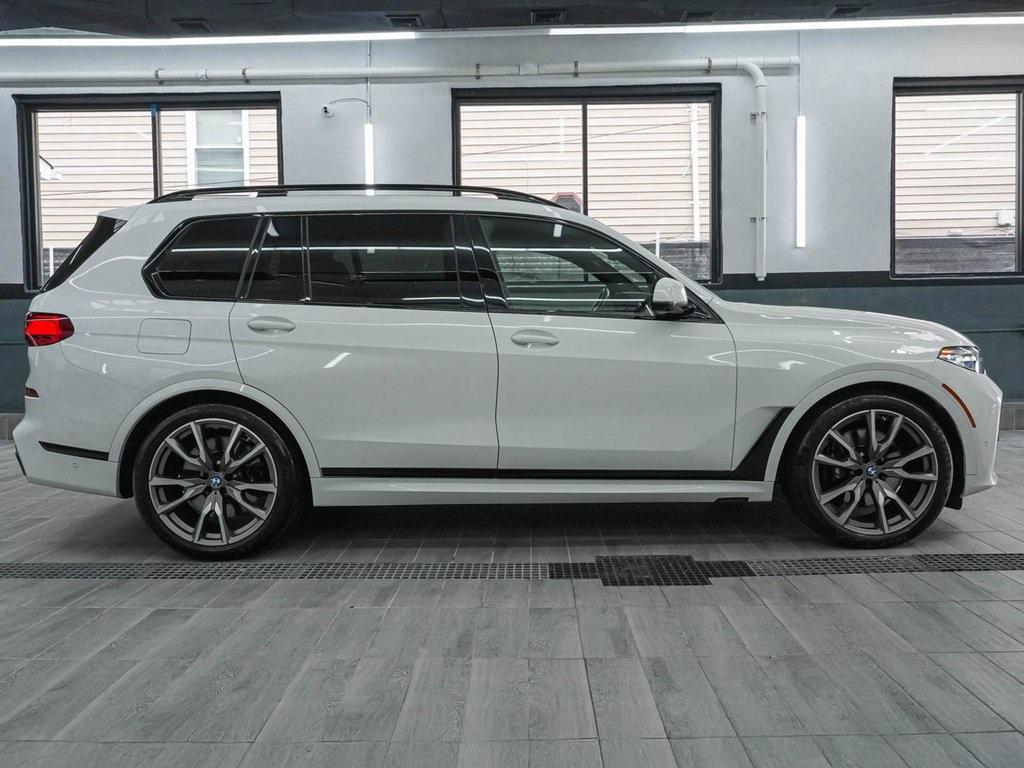 used 2022 BMW X7 car, priced at $56,450