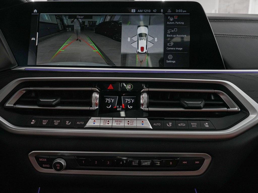 used 2022 BMW X7 car, priced at $56,450