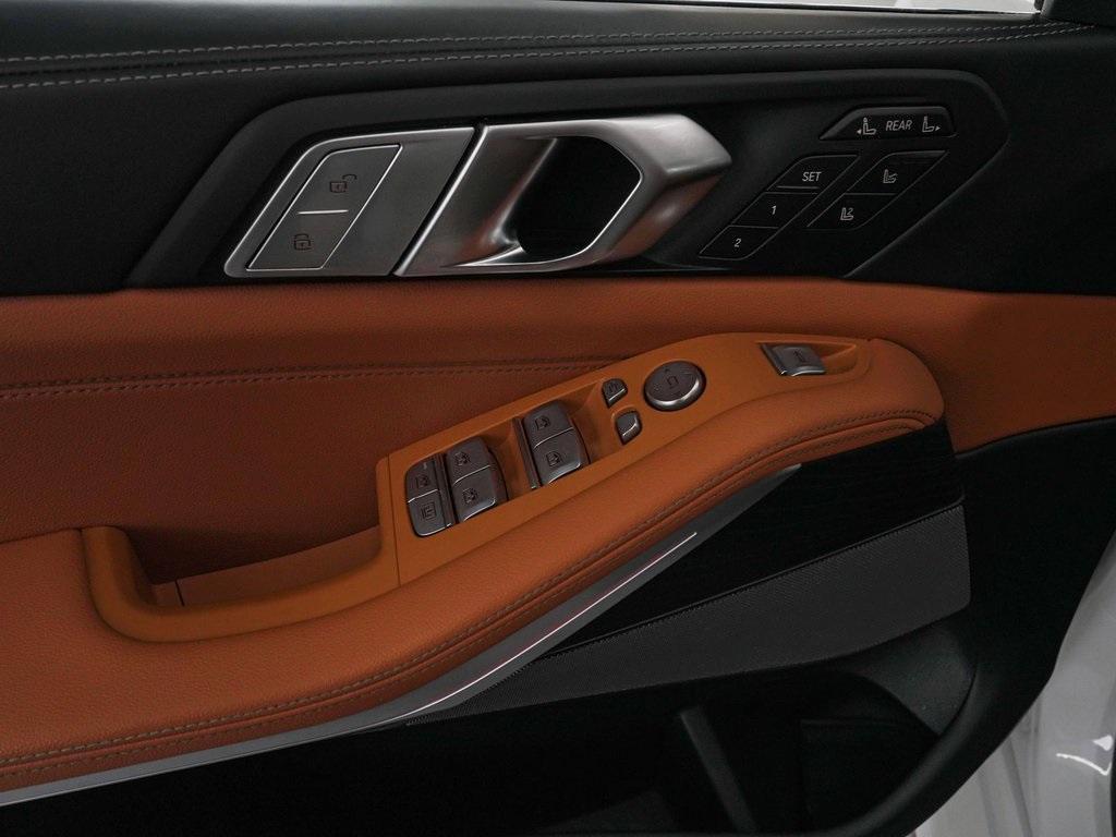 used 2022 BMW X7 car, priced at $56,450