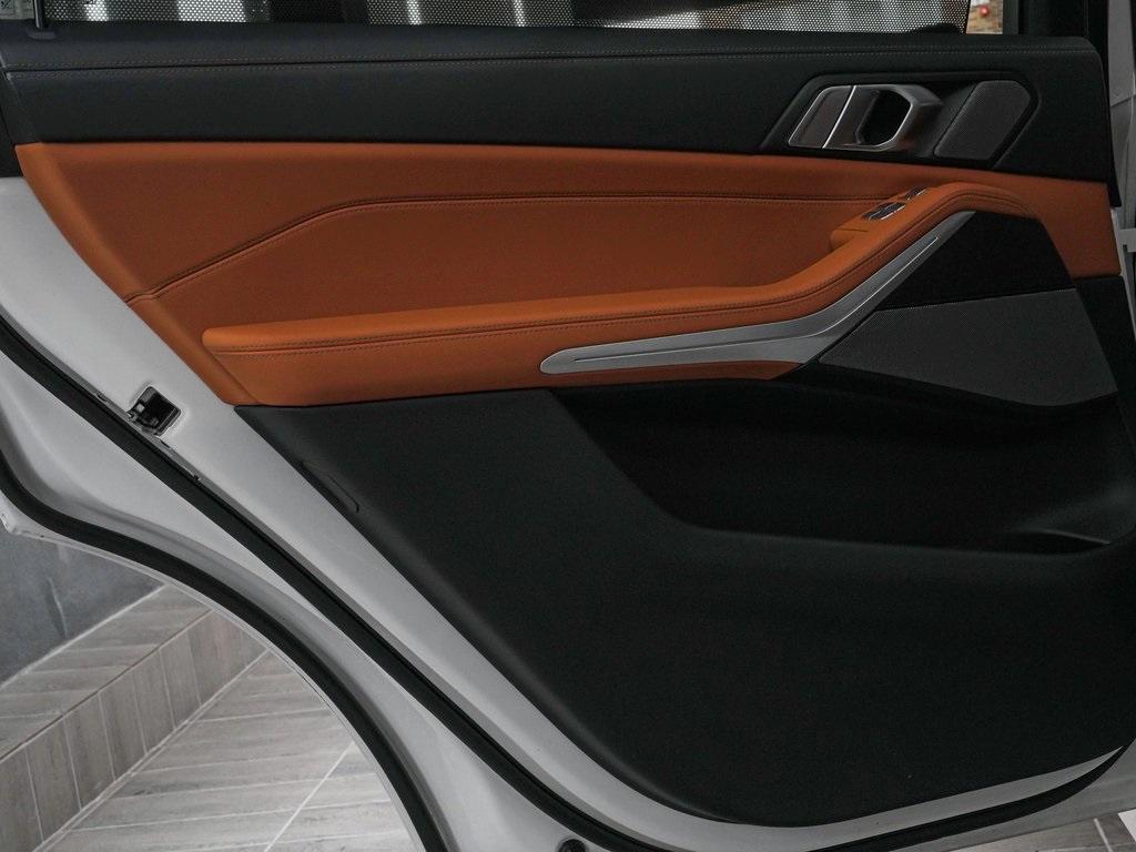 used 2022 BMW X7 car, priced at $56,450