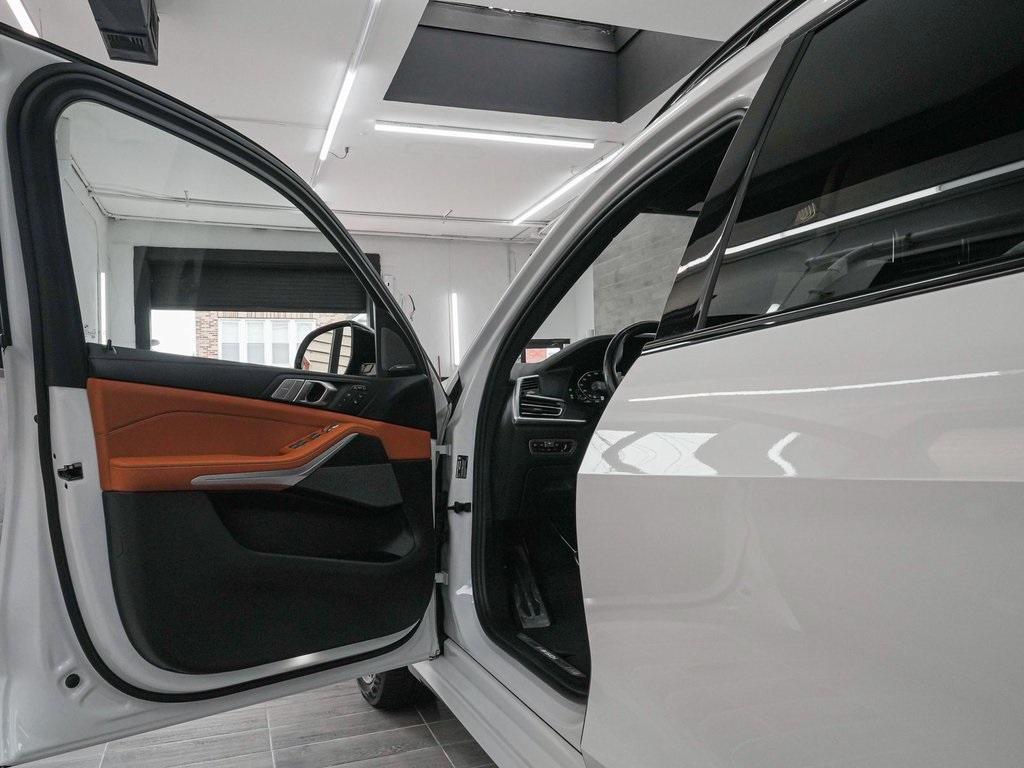 used 2022 BMW X7 car, priced at $56,450